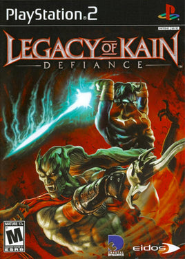 Legacy of Kain Defiance (Pre-Owned)