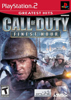 Call of Duty Finest Hour (Greatest Hits) (Pre-Owned)