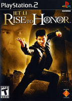 Rise to Honor (As Is) (Pre-Owned)