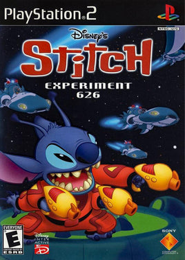 Disney's Stitch Experiment 626 (As Is) (Pre-Owned)