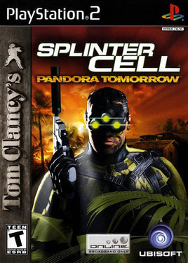 Tom Clancy's Splinter Cell: Pandora Tomorrow (As Is) (Pre-Owned)