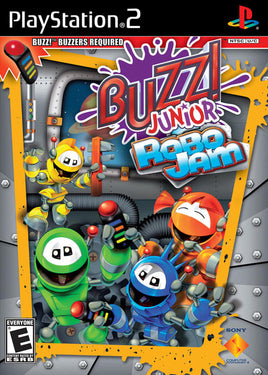 Buzz! Junior: Robo Jam (Software Only) (Pre-Owned)