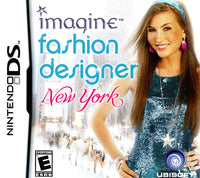 Imagine Fashion Designer New York (Cartridge Only)