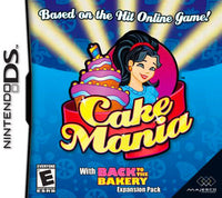 Cake Mania (Pre-Owned)