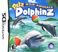 Petz Wild Animals: Dolphinz (Cartridge Only)