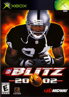 NFL Blitz 2002 (Pre-Owned)