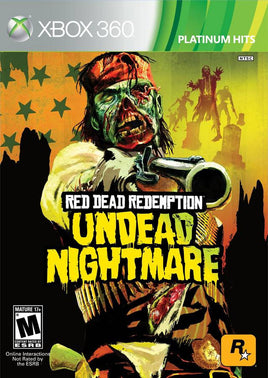 Red Dead Redemption: Undead Nightmare (Platinum Hits) (As Is) (Pre-Owned)