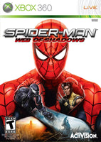 Spiderman Web of Shadows (Pre-Owned)