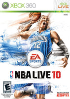 NBA Live 10 (Pre-Owned)