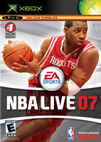 NBA Live 2007 (Pre-Owned)