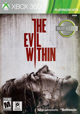 The Evil Within (Platinum Hits) (Pre-Owned)