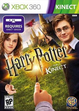 Harry Potter for Kinect (Pre-Owned)