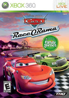 Cars Race-O-Rama (Pre-Owned)