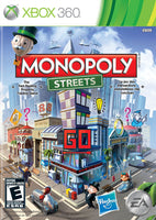 Monopoly Streets (Pre-Owned)