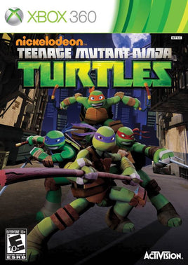 Teenage Mutant Ninja Turtles (Pre-Owned)