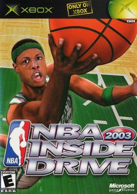 NBA Inside Drive 2003 (Pre-Owned)