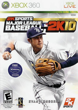 Major League Baseball 2K10 (Pre-Owned)