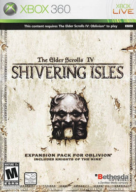 The Elder Scrolls IV: Shivering Isles (Pre-Owned)