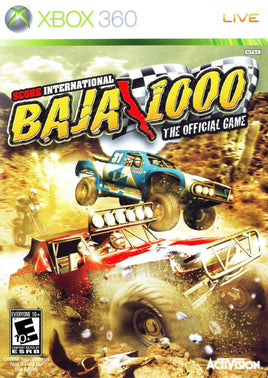 SCORE International Baja 1000 (Pre-Owned)