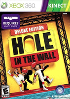 Hole In The Wall (Kinect) (Pre-Owned)