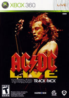 AC/DC Live Rock Band Track Pack (Pre-Owned)