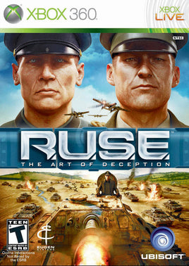 R.U.S.E. (Pre-Owned)