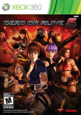 Dead or Alive 5 (Pre-Owned)