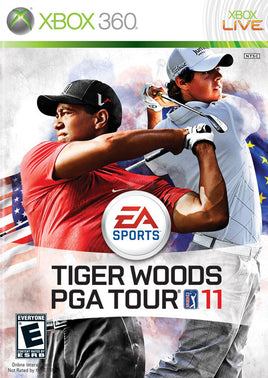 Tiger Woods PGA Tour 11 (Pre-Owned)