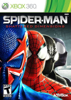 Spider-Man: Shattered Dimensions (Pre-Owned)