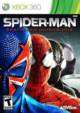 Spider-Man: Shattered Dimensions (Pre-Owned)