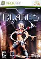 X-Blades (Pre-Owned)