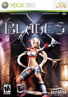 X-Blades (Pre-Owned)