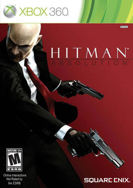 Hitman: Absolution (As Is) (Pre-Owned)