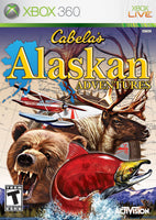 Cabela's Alaskan Adventures (Pre-Owned)