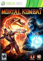 Mortal Kombat (As Is) (Pre-Owned)