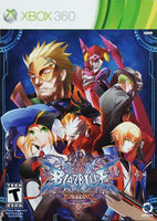 Blazblue: Continuum Shift Extend (Limited Edition) (Pre-Owned)