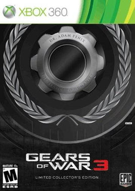 Gears of War 3 (Limited Edition) (Pre-Owned)