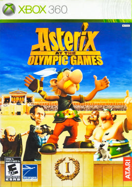 Asterix at the Olympic Games (Pre-Owned)