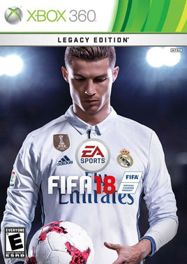 FIFA 18 (Pre-Owned)