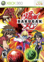 Bakugan Battle Brawlers (Pre-Owned)