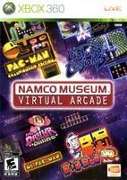 Namco Museum Virtual Arcade (Pre-Owned)