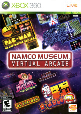 Namco Museum Virtual Arcade (Pre-Owned)