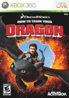 How to Train Your Dragon (Pre-Owned)