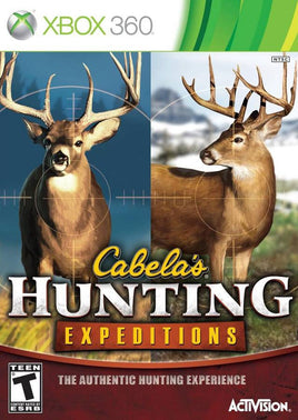 Cabela's Hunting Expedition (Pre-Owned)