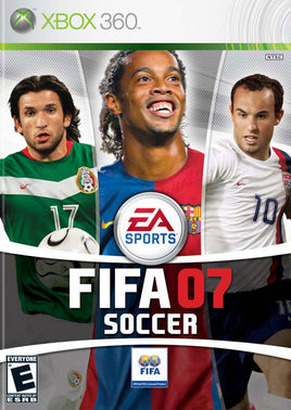 FIFA 07 (Pre-Owned)