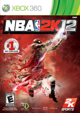 NBA 2K12 (Pre-Owned)