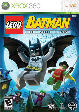 LEGO Batman: The Videogame (As Is) (Pre-Owned)