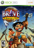 Brave: A Warrior's Tale (Pre-Owned)