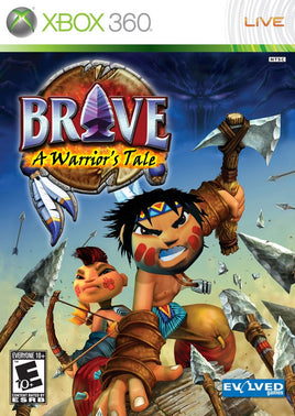 Brave: A Warrior's Tale (Pre-Owned)