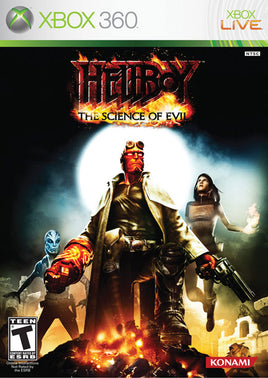 Hellboy Science of Evil (Pre-Owned)